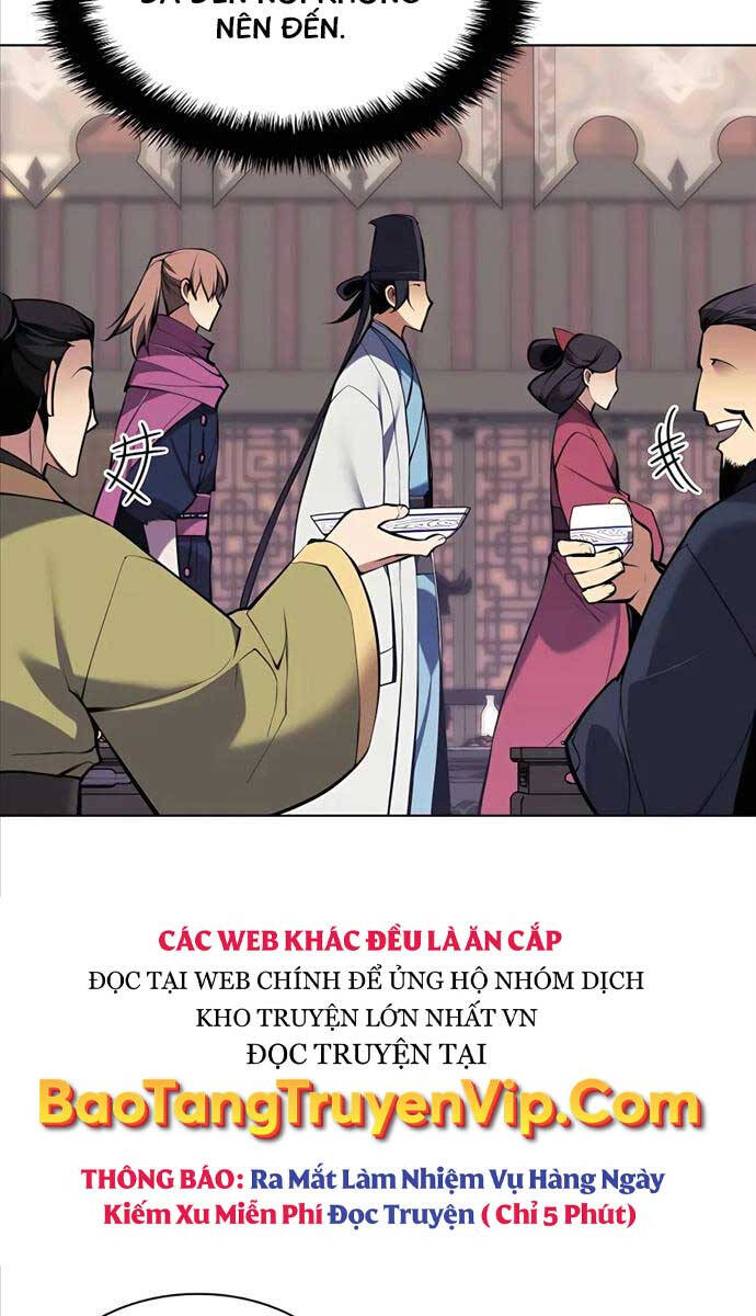 Học Giả Kiếm Sĩ Chapter 91 - Trang 83