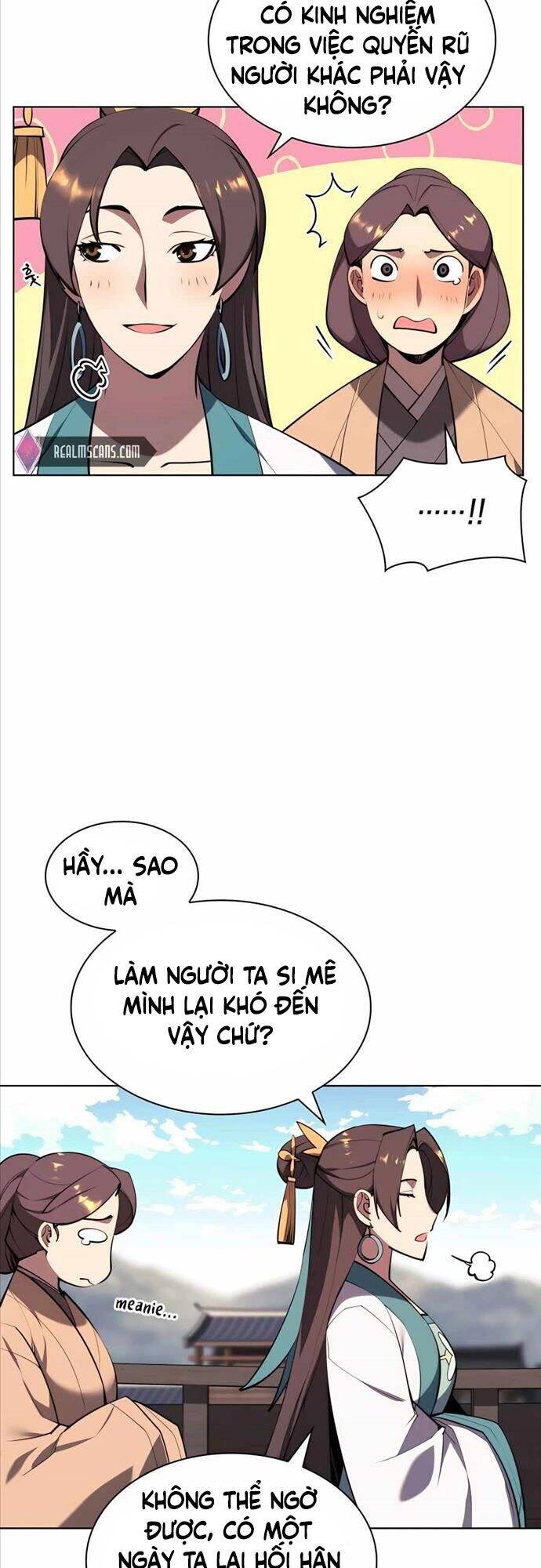 Học Giả Kiếm Sĩ Chapter 46 - Trang 5