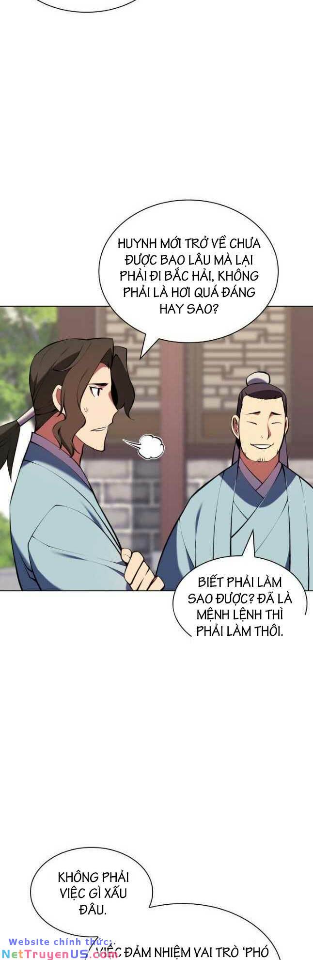 Học Giả Kiếm Sĩ Chapter 90 - Trang 38