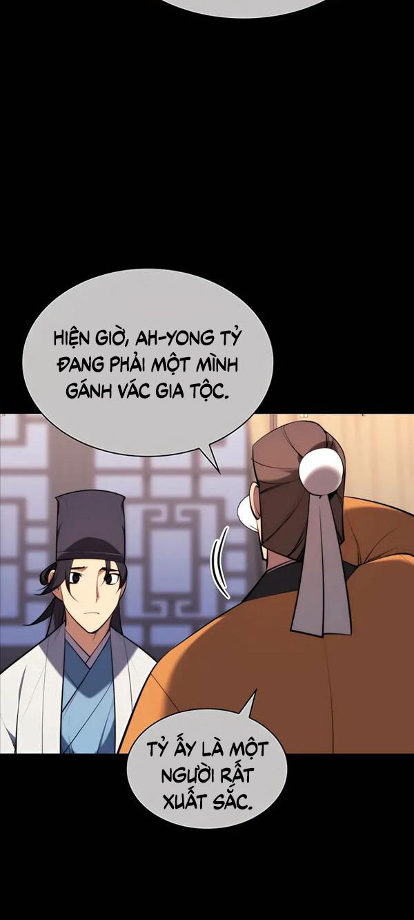 Học Giả Kiếm Sĩ Chapter 42 - Trang 56