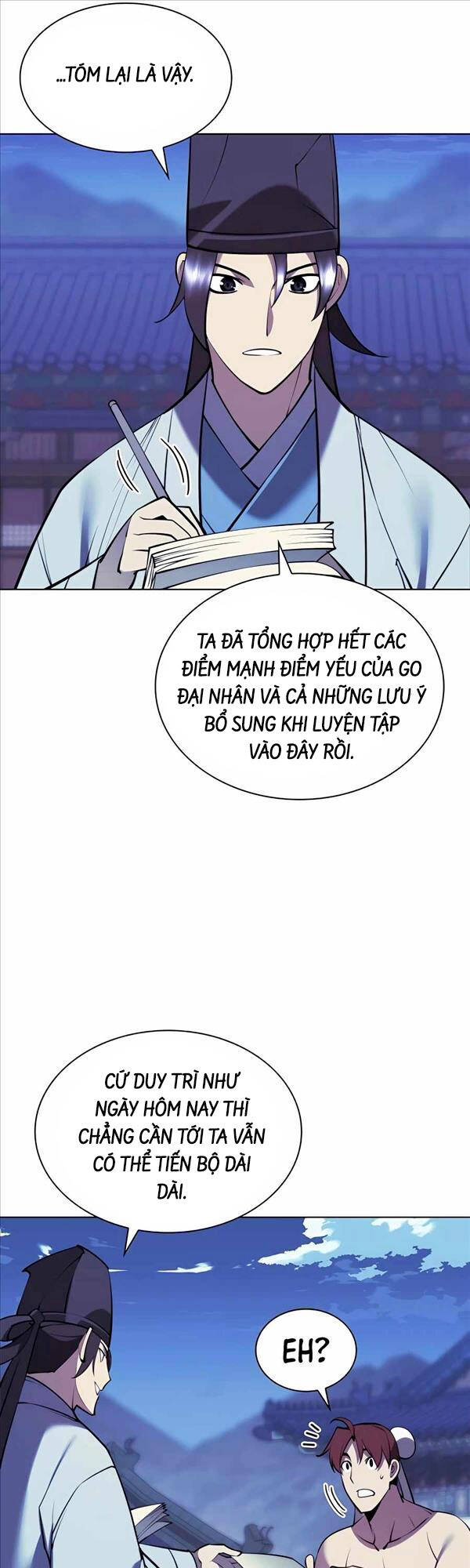 Học Giả Kiếm Sĩ Chapter 73 - Trang 17