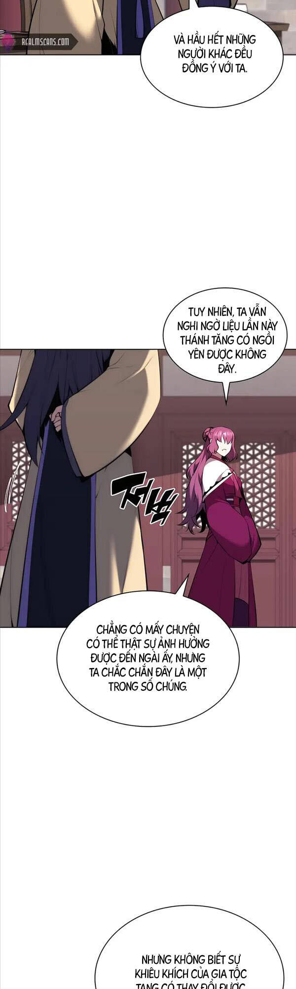 Học Giả Kiếm Sĩ Chapter 49 - Trang 6