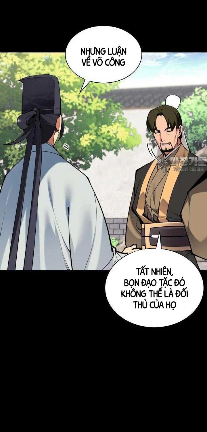 Học Giả Kiếm Sĩ Chapter 138 - Trang 51