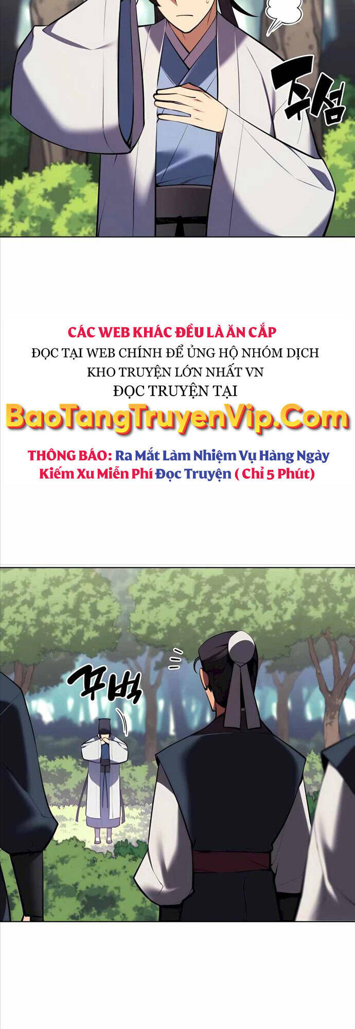 Học Giả Kiếm Sĩ Chapter 50 - Trang 54