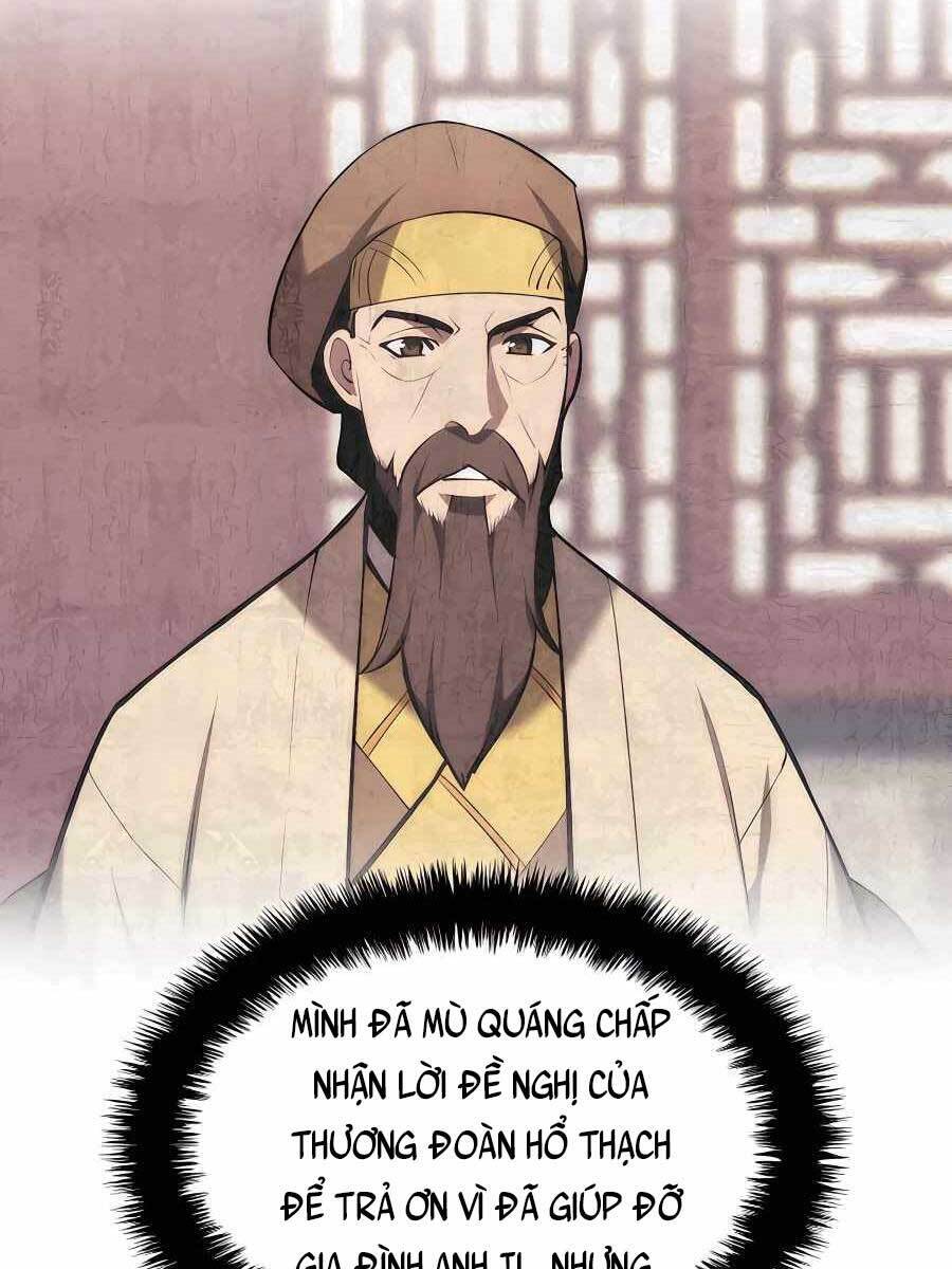 Học Giả Kiếm Sĩ Chapter 53 - Trang 137