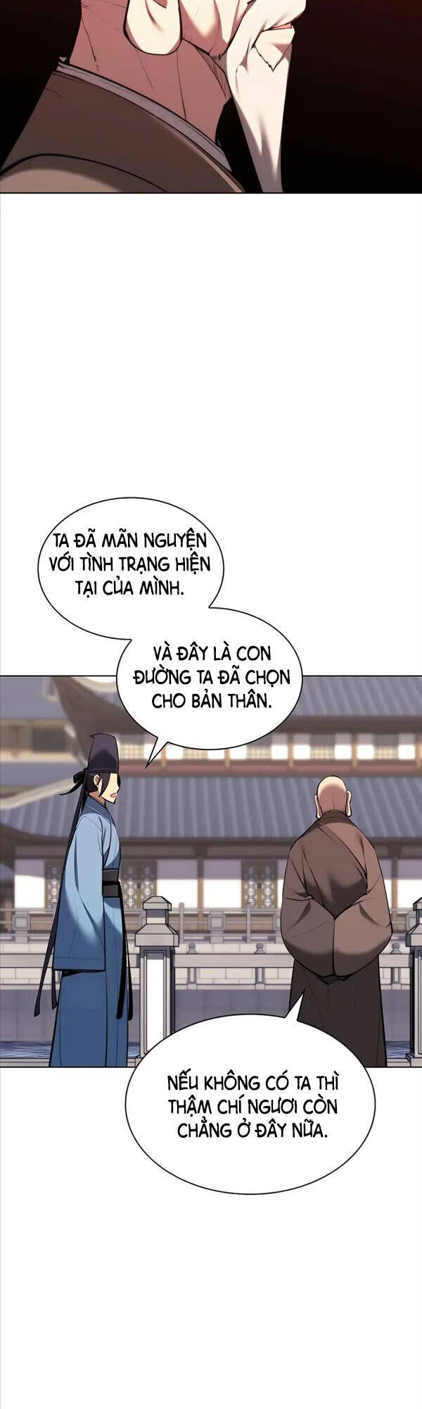 Học Giả Kiếm Sĩ Chapter 48 - Trang 13