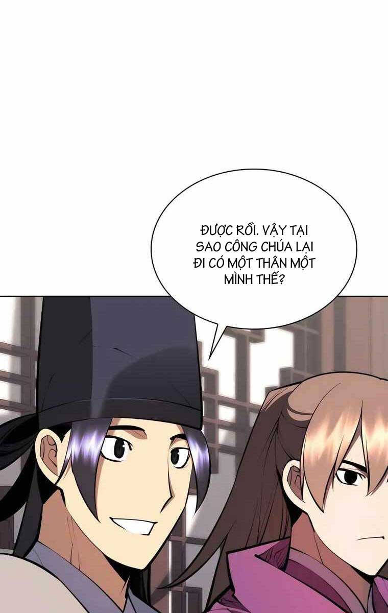 Học Giả Kiếm Sĩ Chapter 84 - Trang 82