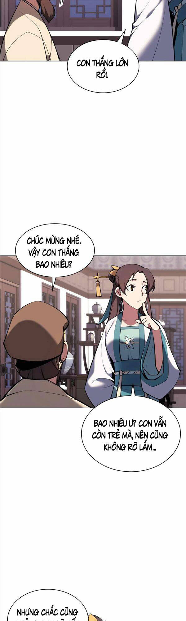 Học Giả Kiếm Sĩ Chapter 43 - Trang 24