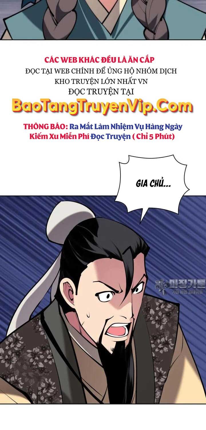 Học Giả Kiếm Sĩ Chapter 137 - Trang 83