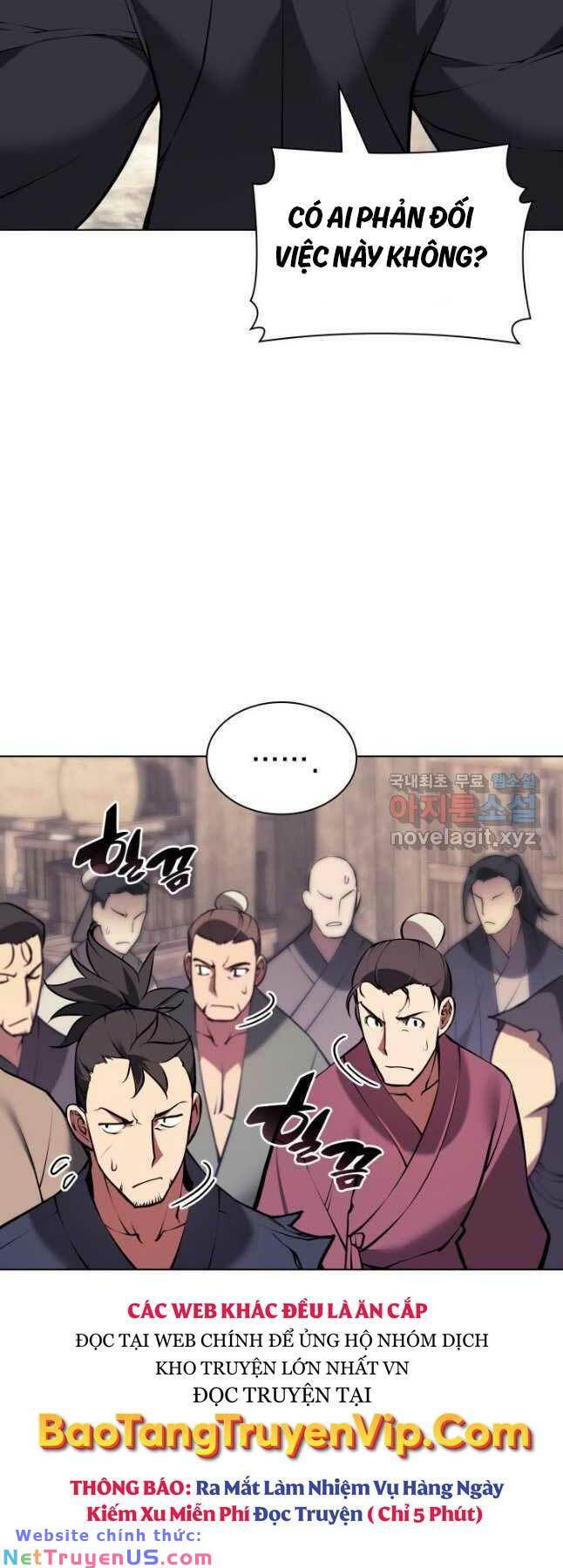 Học Giả Kiếm Sĩ Chapter 90 - Trang 21