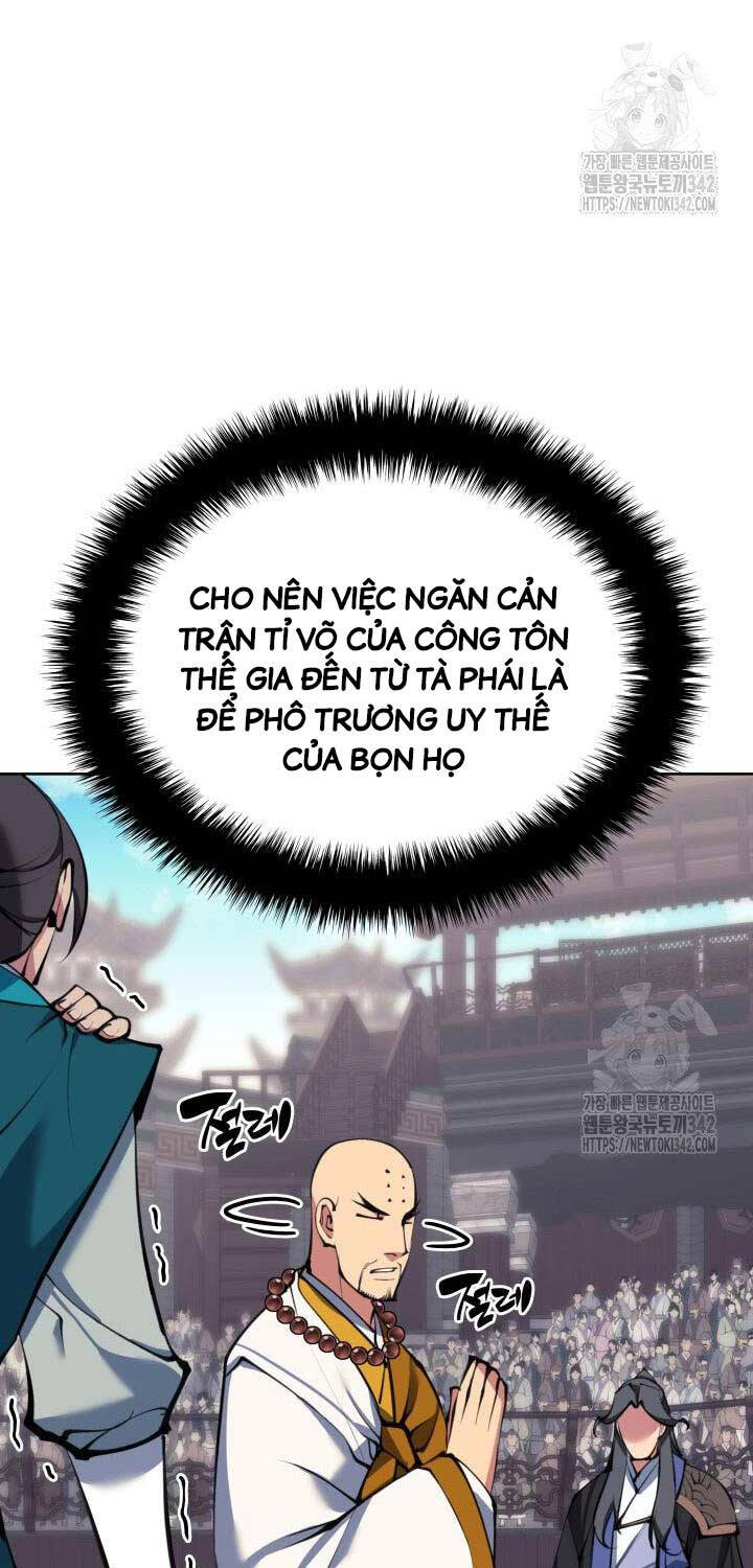 Học Giả Kiếm Sĩ Chapter 126 - Trang 25