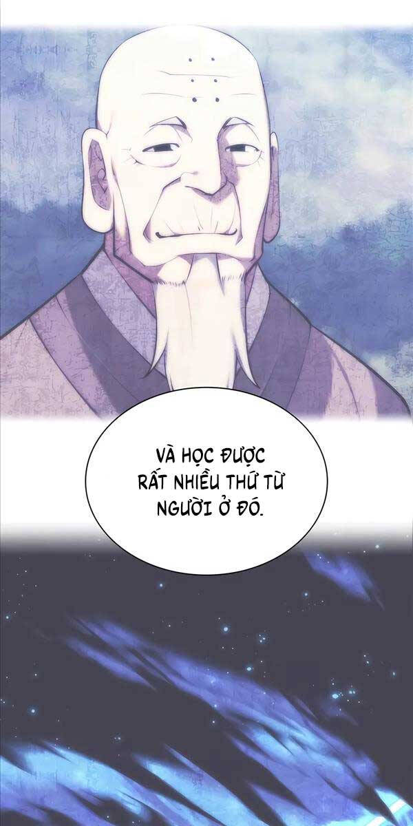 Học Giả Kiếm Sĩ Chapter 88 - Trang 22