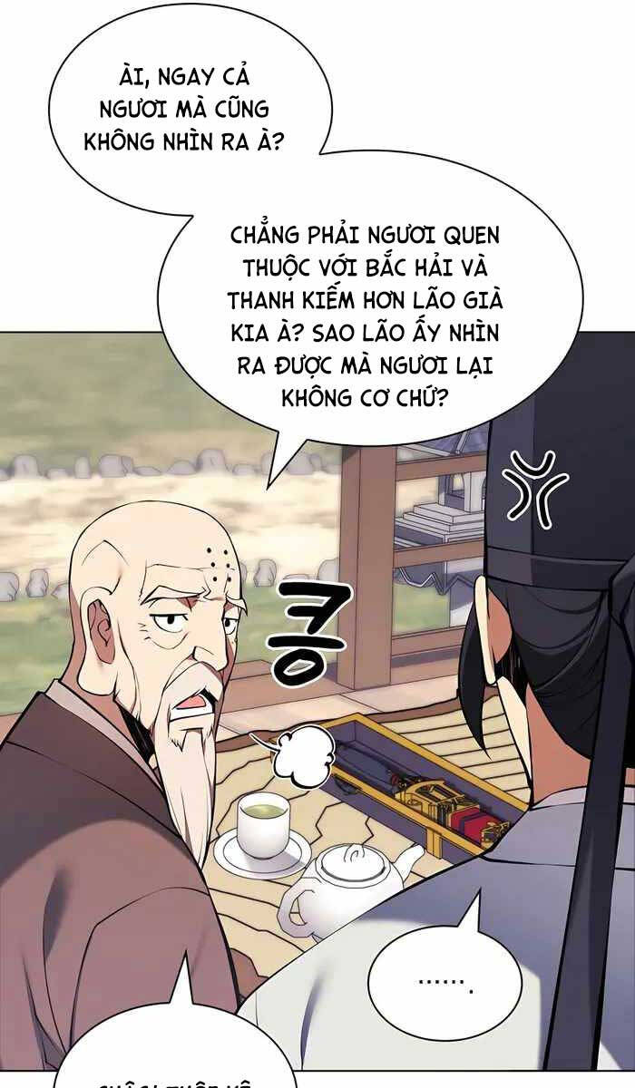 Học Giả Kiếm Sĩ Chapter 89 - Trang 57