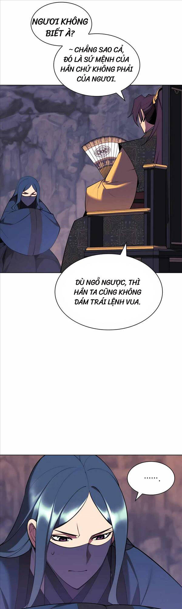 Học Giả Kiếm Sĩ Chapter 67 - Trang 20