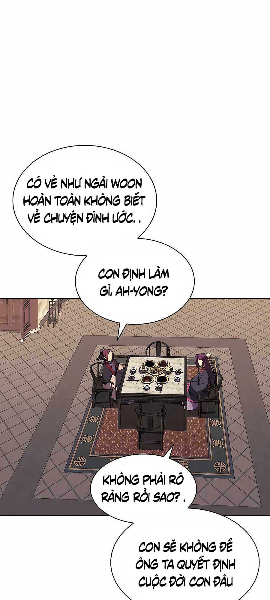 Học Giả Kiếm Sĩ Chapter 41 - Trang 47