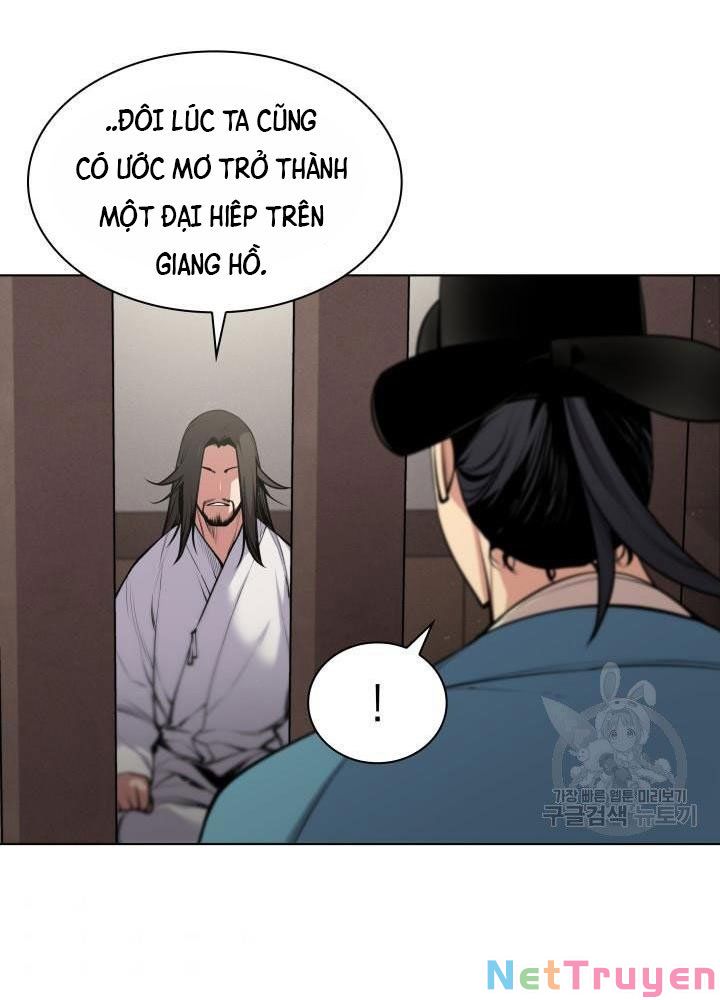 Học Giả Kiếm Sĩ Chapter 4 - Trang 44