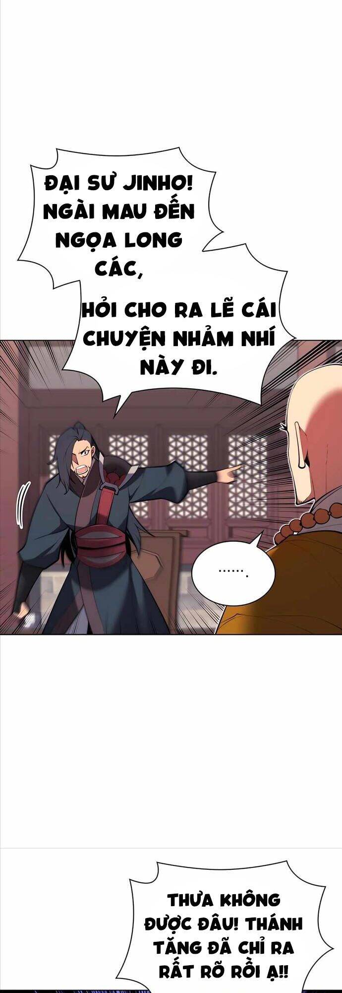 Học Giả Kiếm Sĩ Chapter 46 - Trang 60