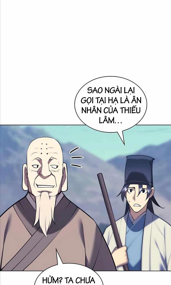 Học Giả Kiếm Sĩ Chapter 79 - Trang 85