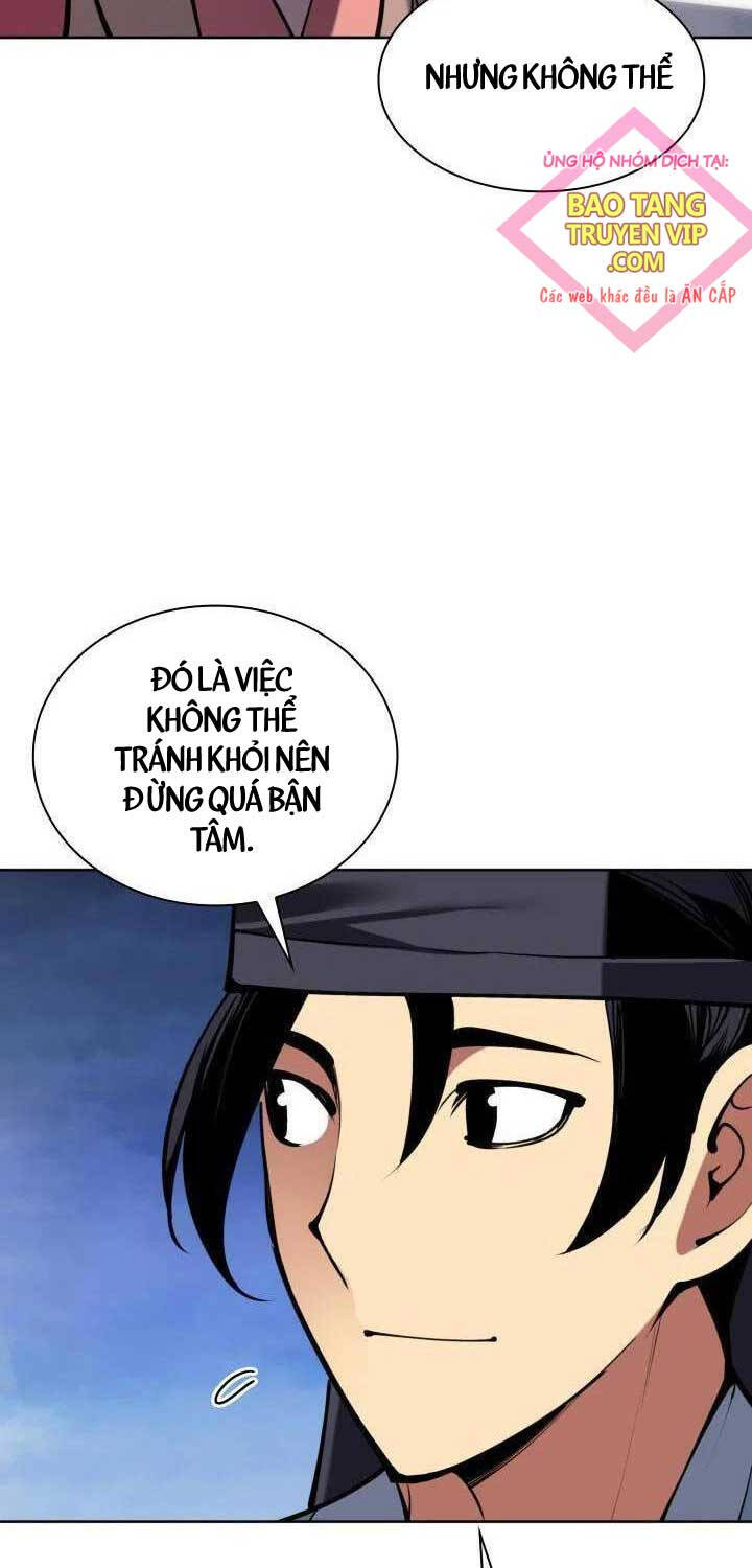 Học Giả Kiếm Sĩ Chapter 133 - Trang 5