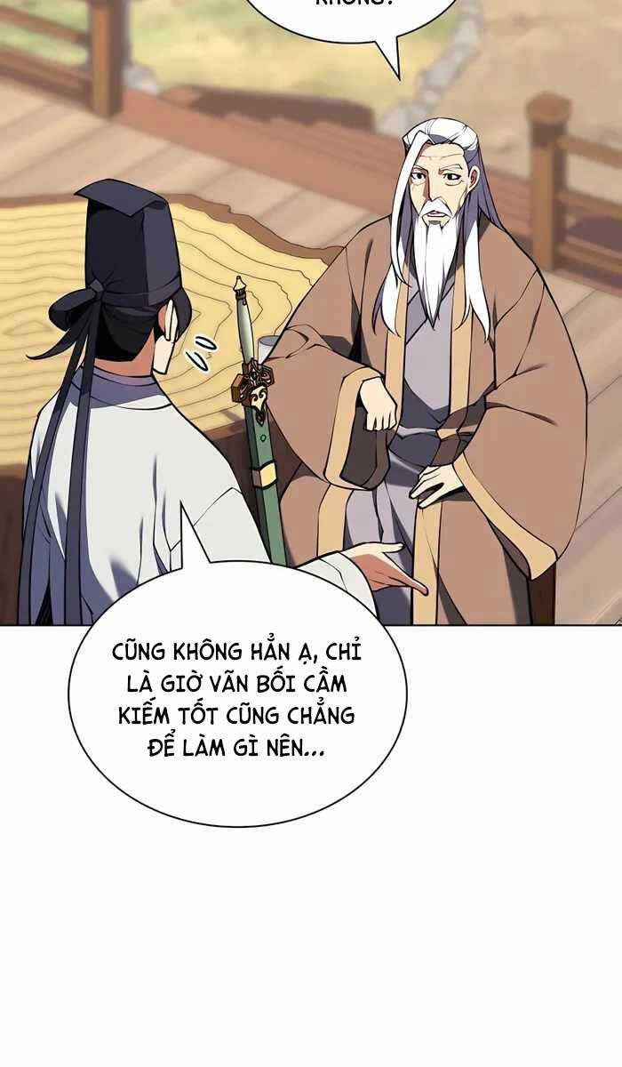 Học Giả Kiếm Sĩ Chapter 89 - Trang 38