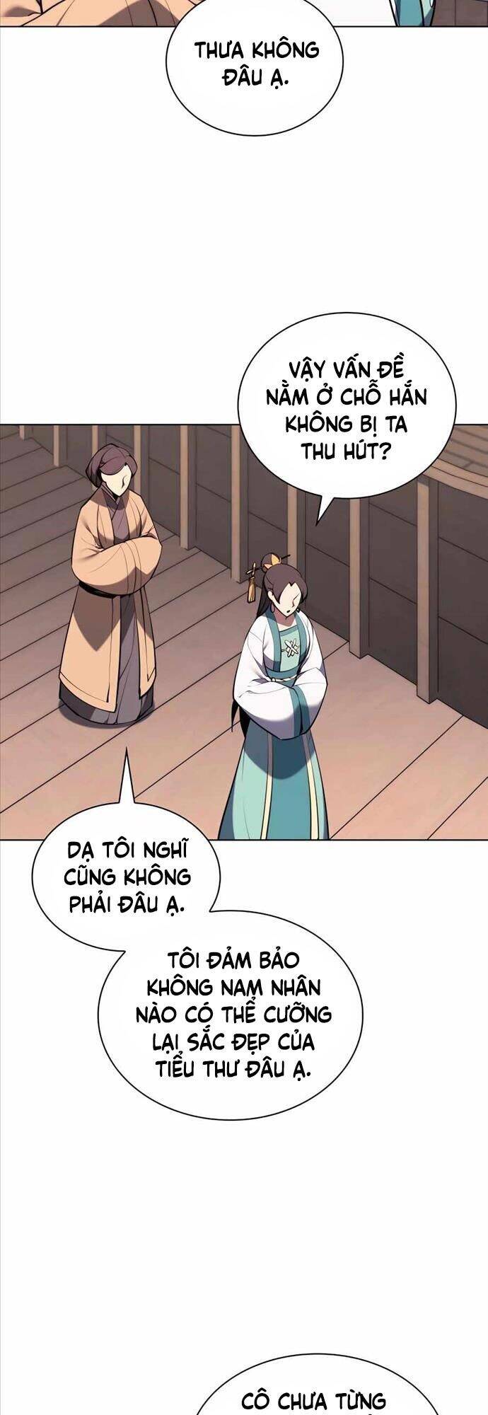 Học Giả Kiếm Sĩ Chapter 46 - Trang 4