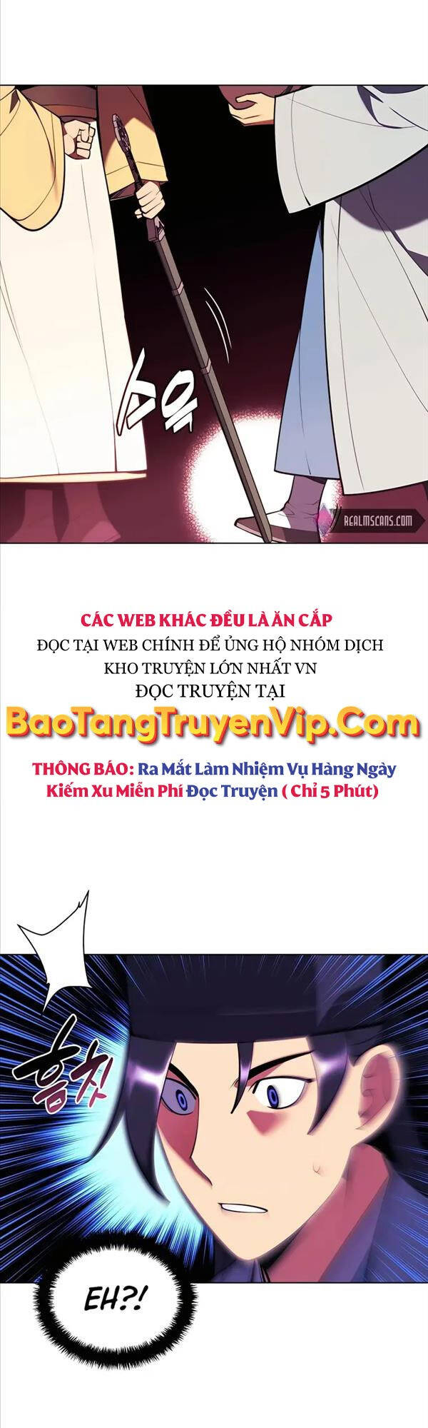 Học Giả Kiếm Sĩ Chapter 57 - Trang 18