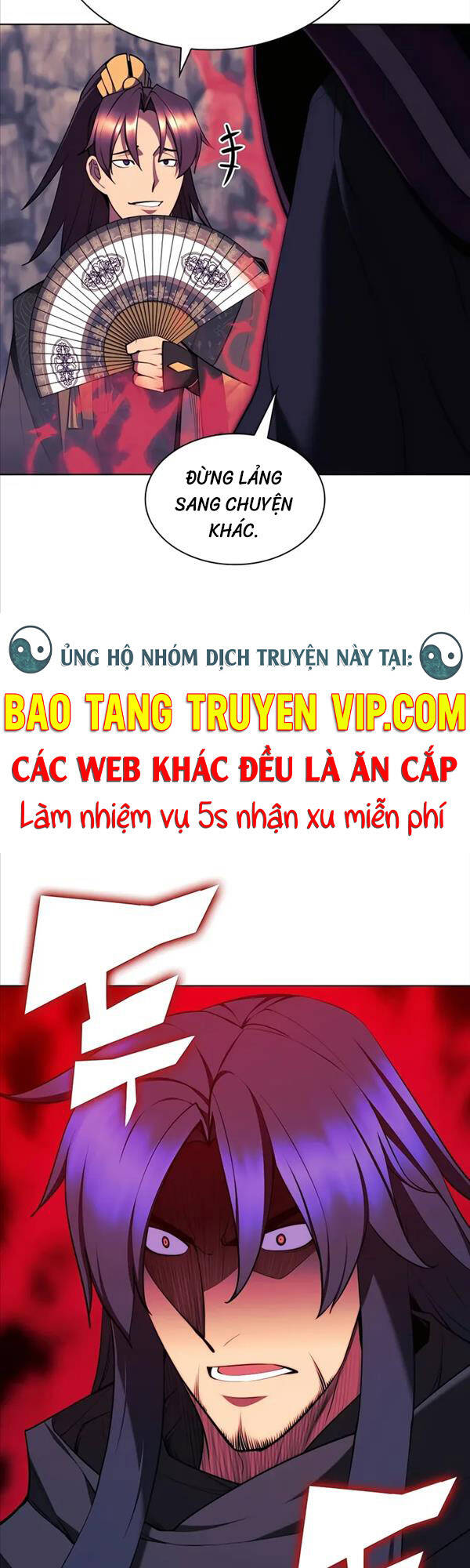 Học Giả Kiếm Sĩ Chapter 68 - Trang 51