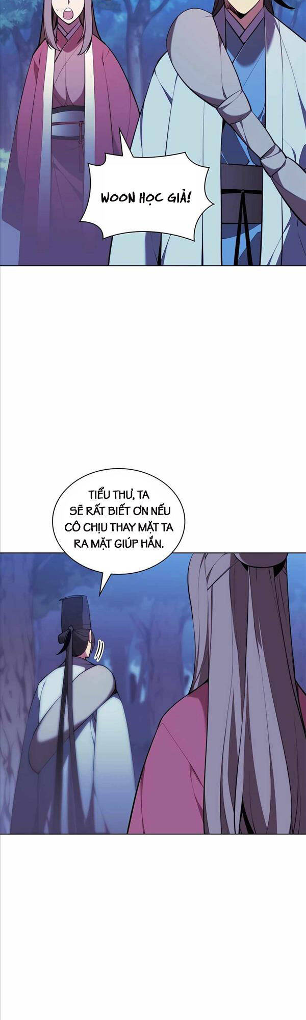 Học Giả Kiếm Sĩ Chapter 63 - Trang 46