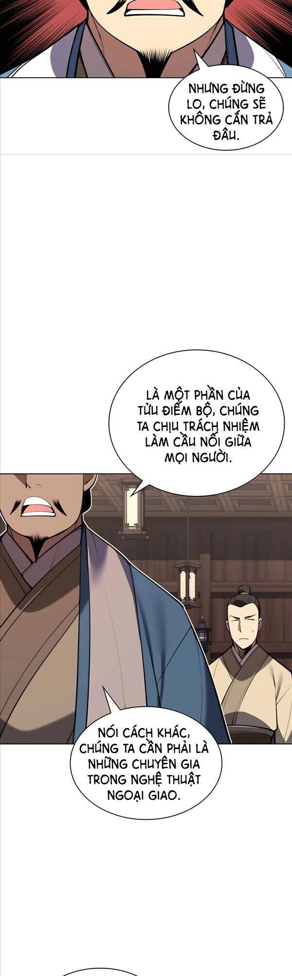 Học Giả Kiếm Sĩ Chapter 47 - Trang 16