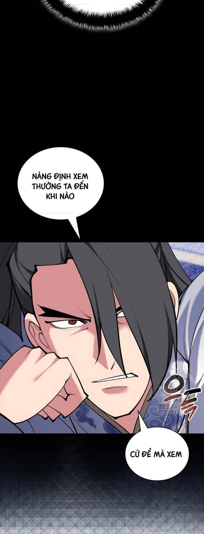 Học Giả Kiếm Sĩ Chapter 112 - Trang 21