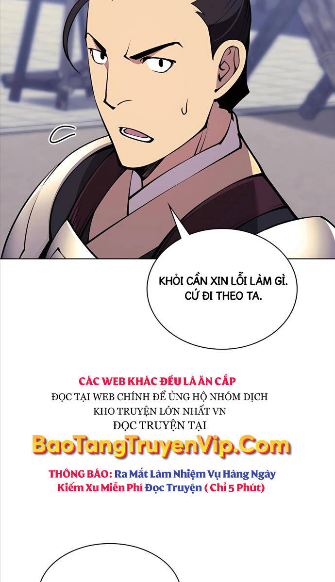 Học Giả Kiếm Sĩ Chapter 99 - Trang 79