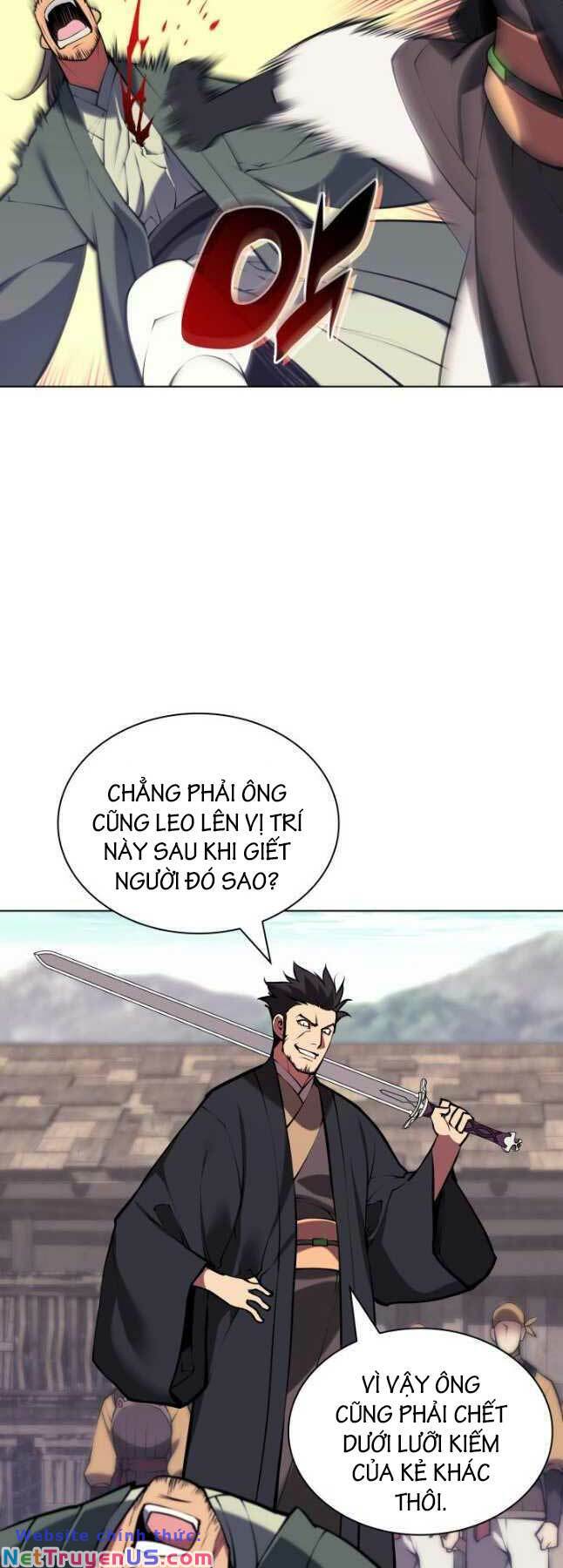 Học Giả Kiếm Sĩ Chapter 90 - Trang 19