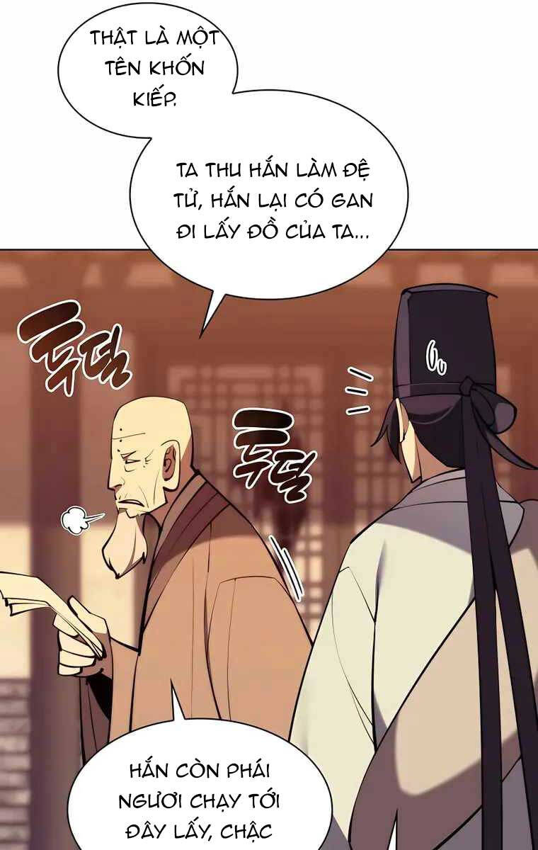 Học Giả Kiếm Sĩ Chapter 75 - Trang 35