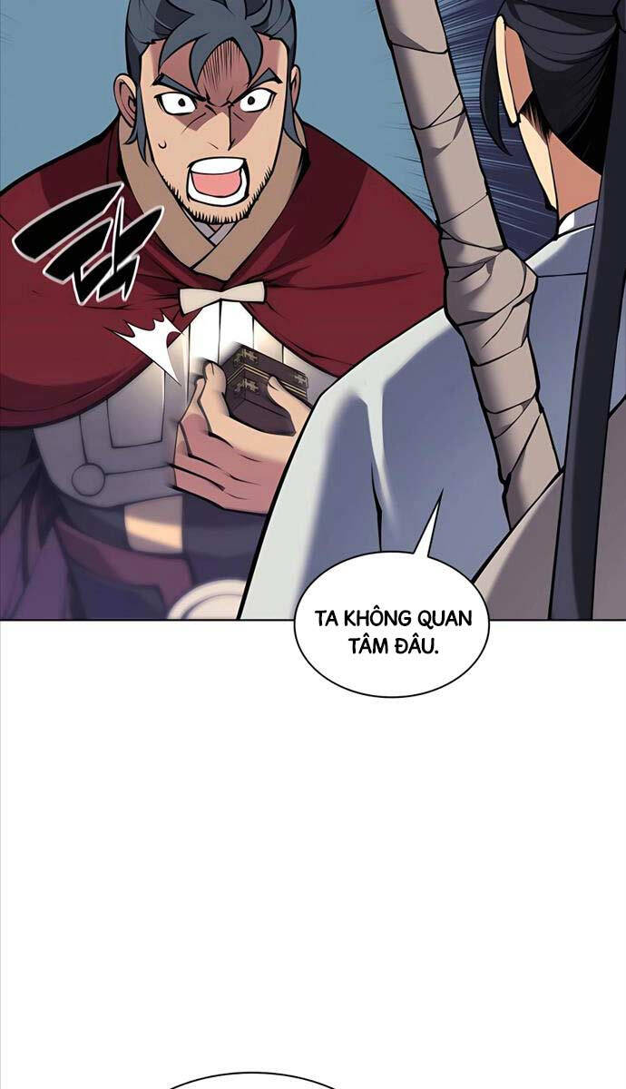 Học Giả Kiếm Sĩ Chapter 100 - Trang 56