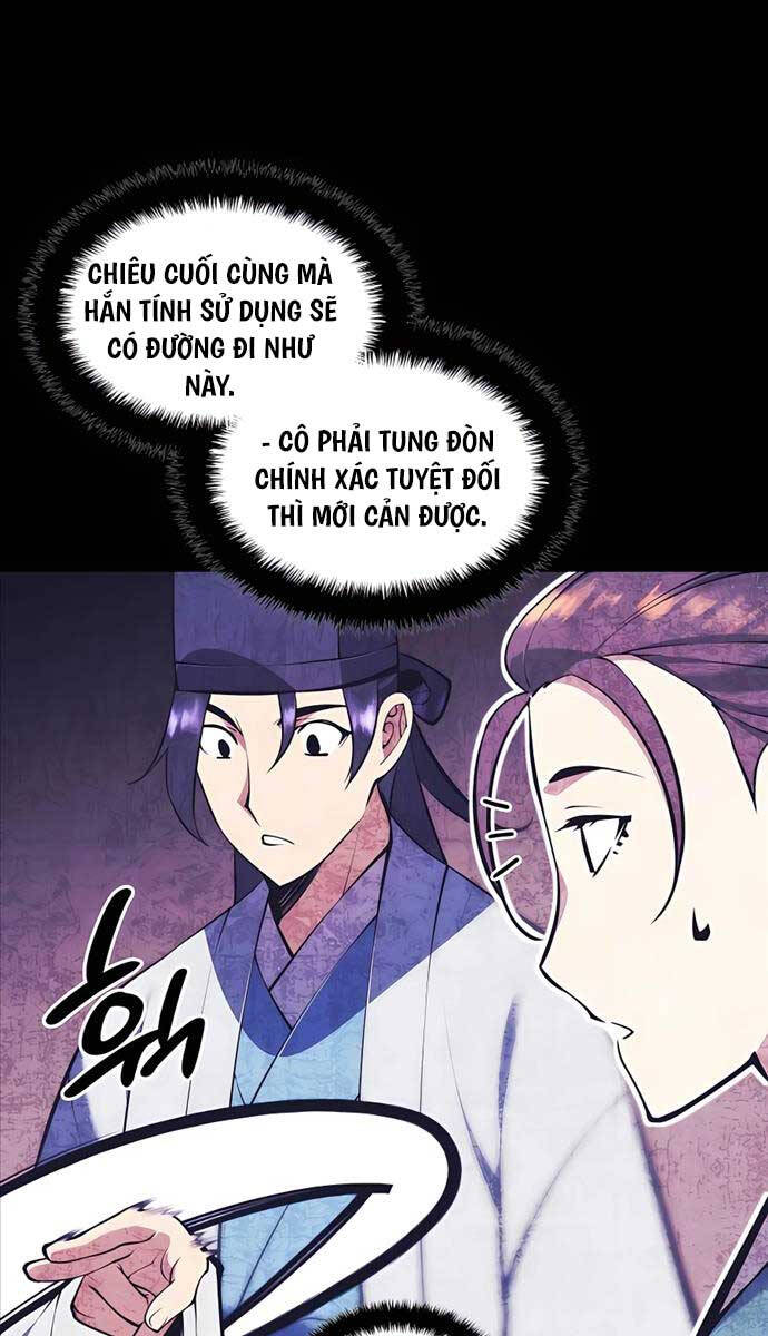 Học Giả Kiếm Sĩ Chapter 94 - Trang 13