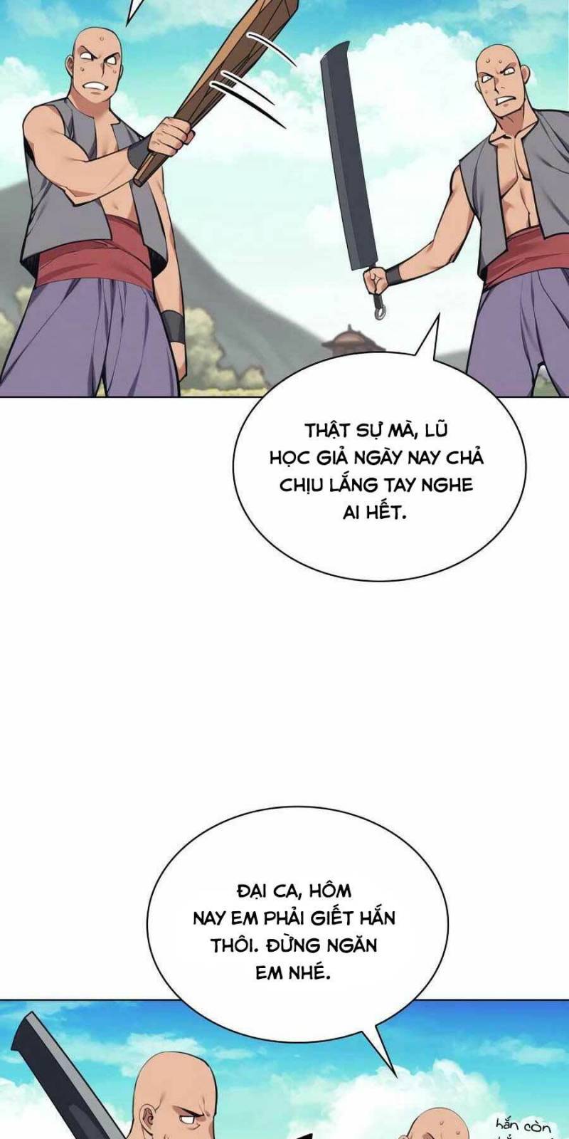 Học Giả Kiếm Sĩ Chapter 17 - Trang 22