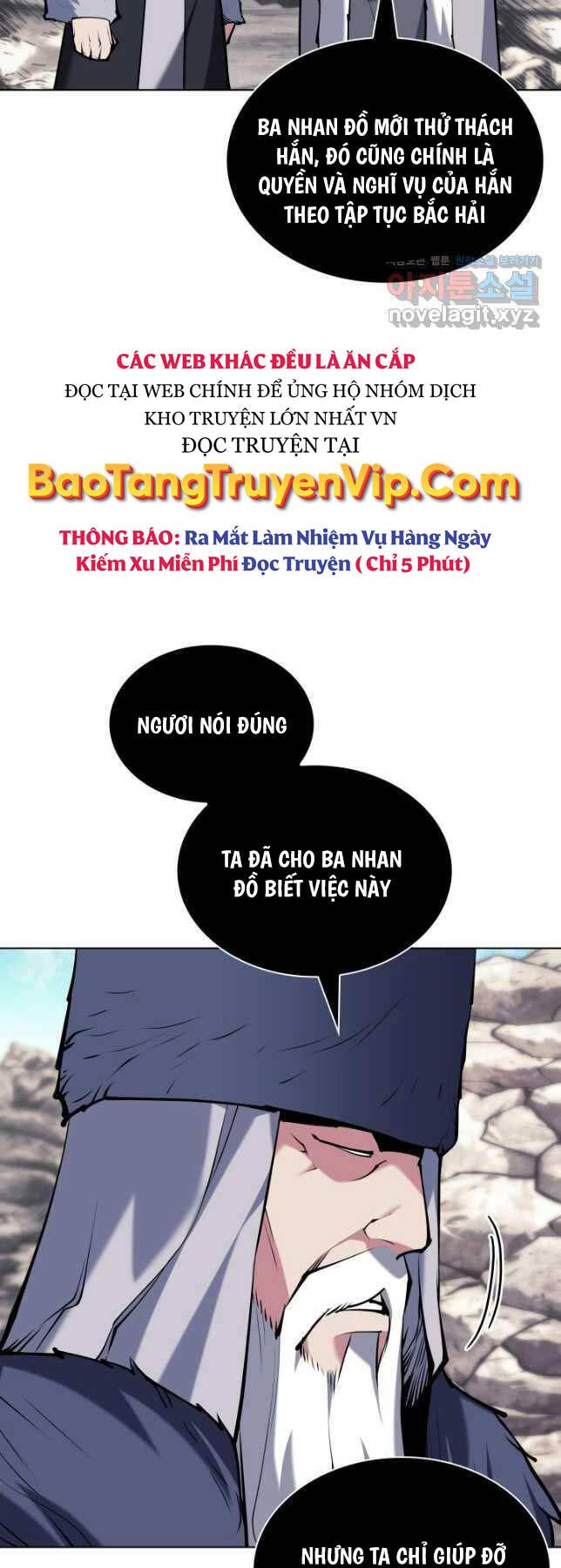 Học Giả Kiếm Sĩ Chapter 114 - Trang 10