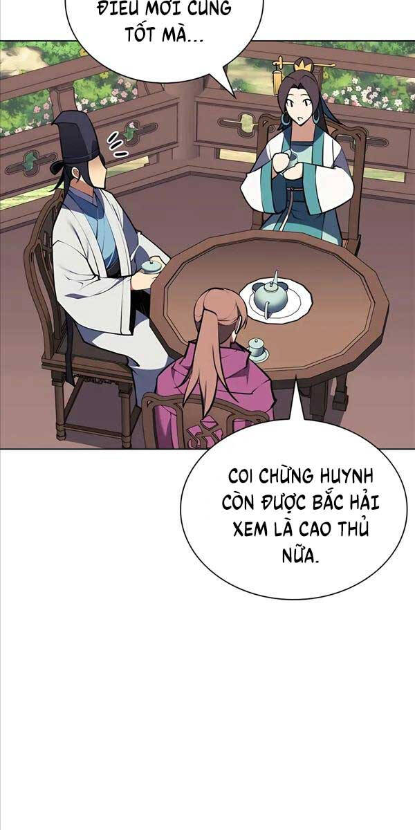 Học Giả Kiếm Sĩ Chapter 88 - Trang 35