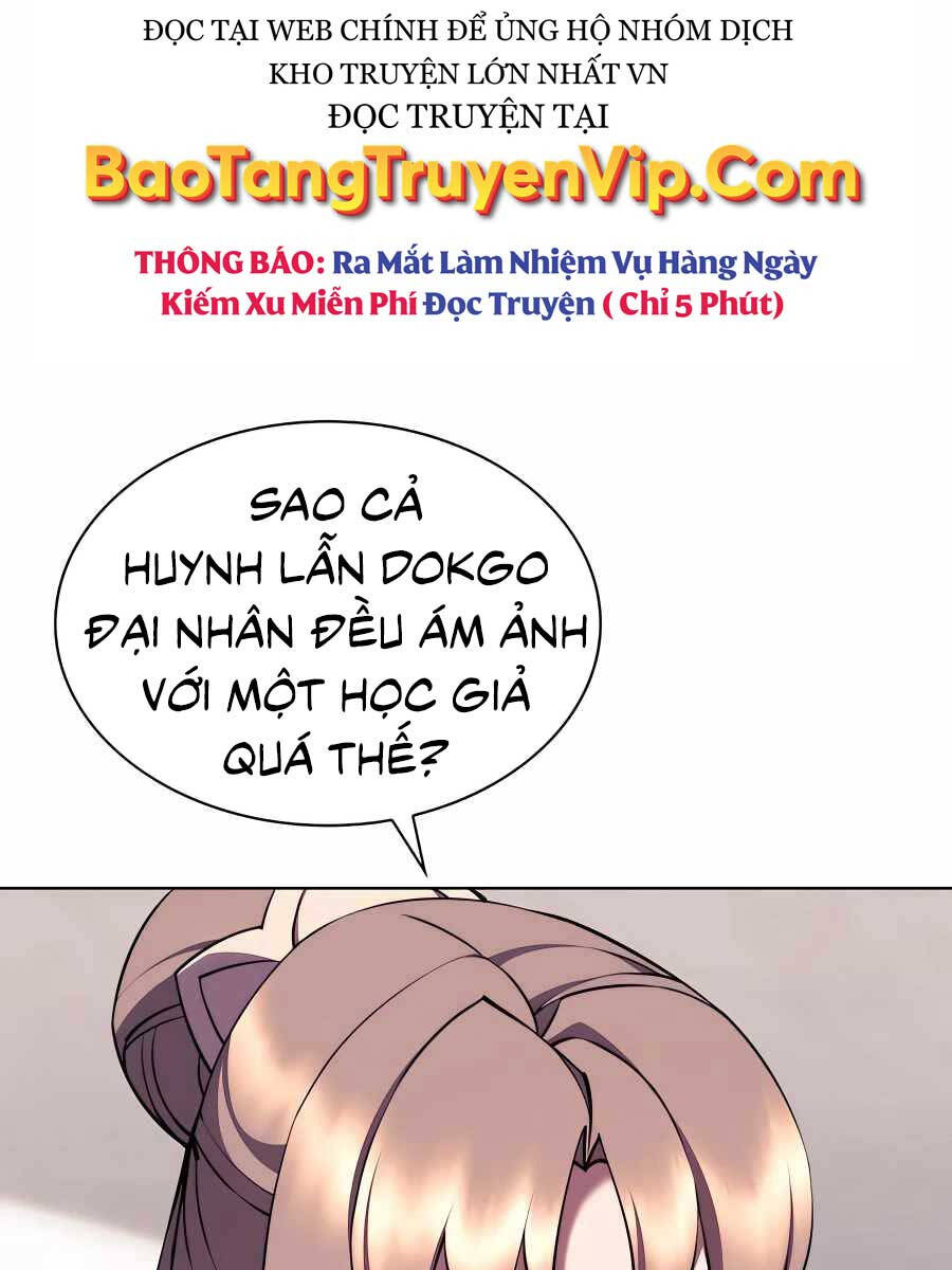 Học Giả Kiếm Sĩ Chapter 74 - Trang 59