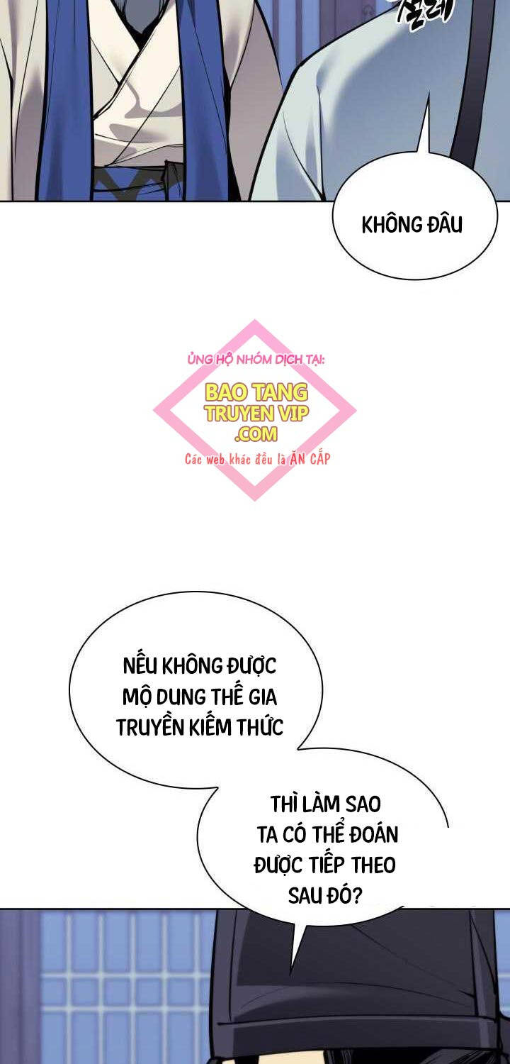 Học Giả Kiếm Sĩ Chapter 130 - Trang 85