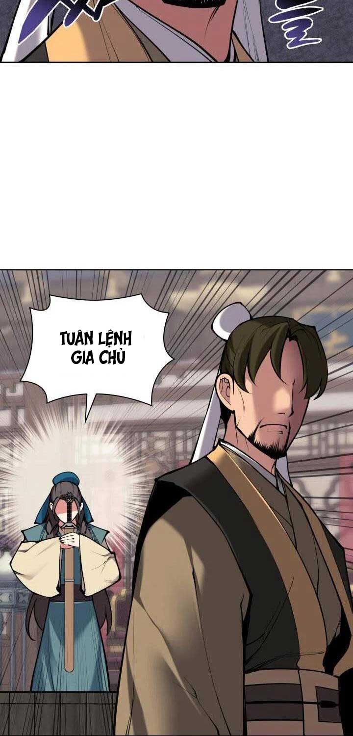 Học Giả Kiếm Sĩ Chapter 138 - Trang 26