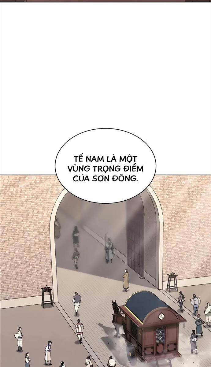 Học Giả Kiếm Sĩ Chapter 91 - Trang 22