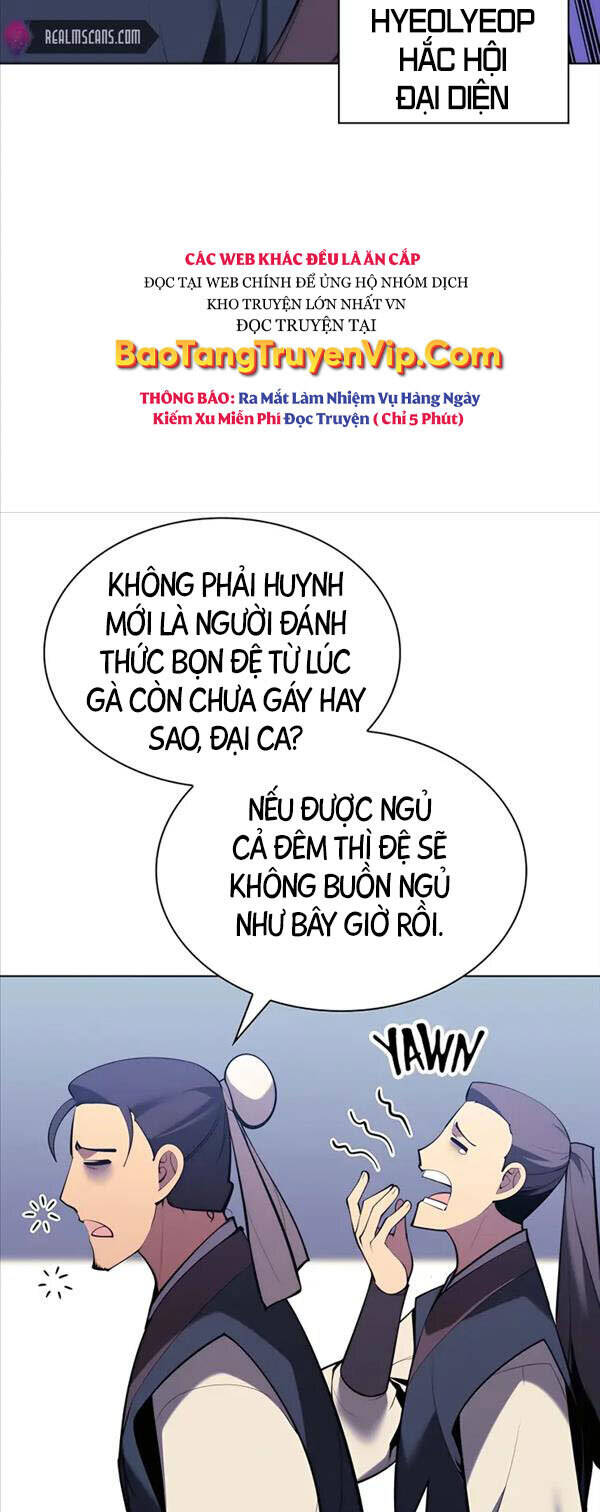 Học Giả Kiếm Sĩ Chapter 49 - Trang 33