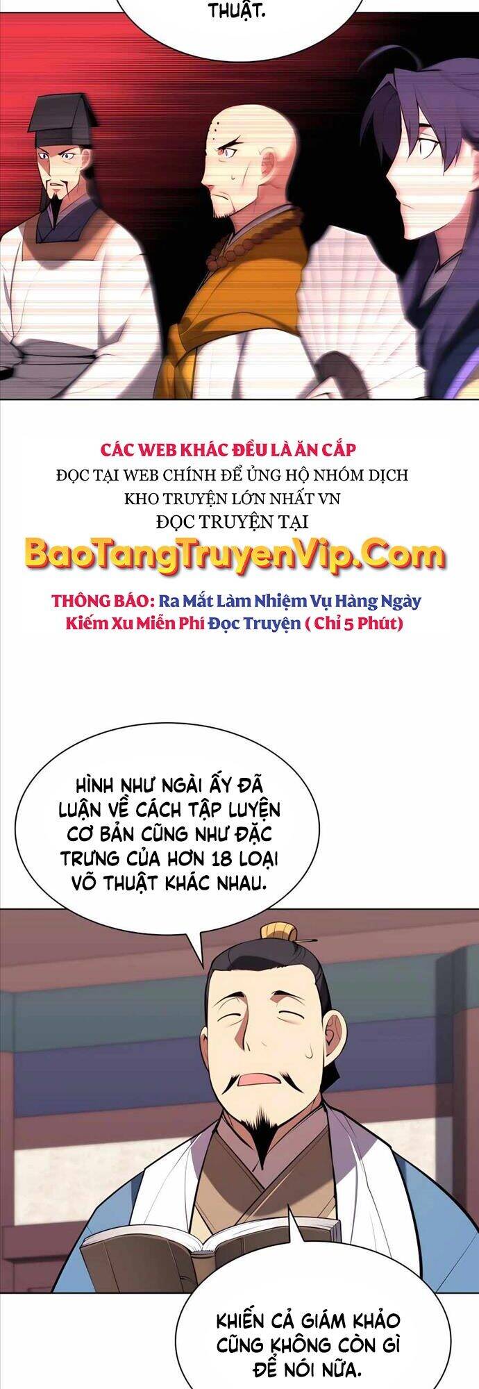 Học Giả Kiếm Sĩ Chapter 46 - Trang 66