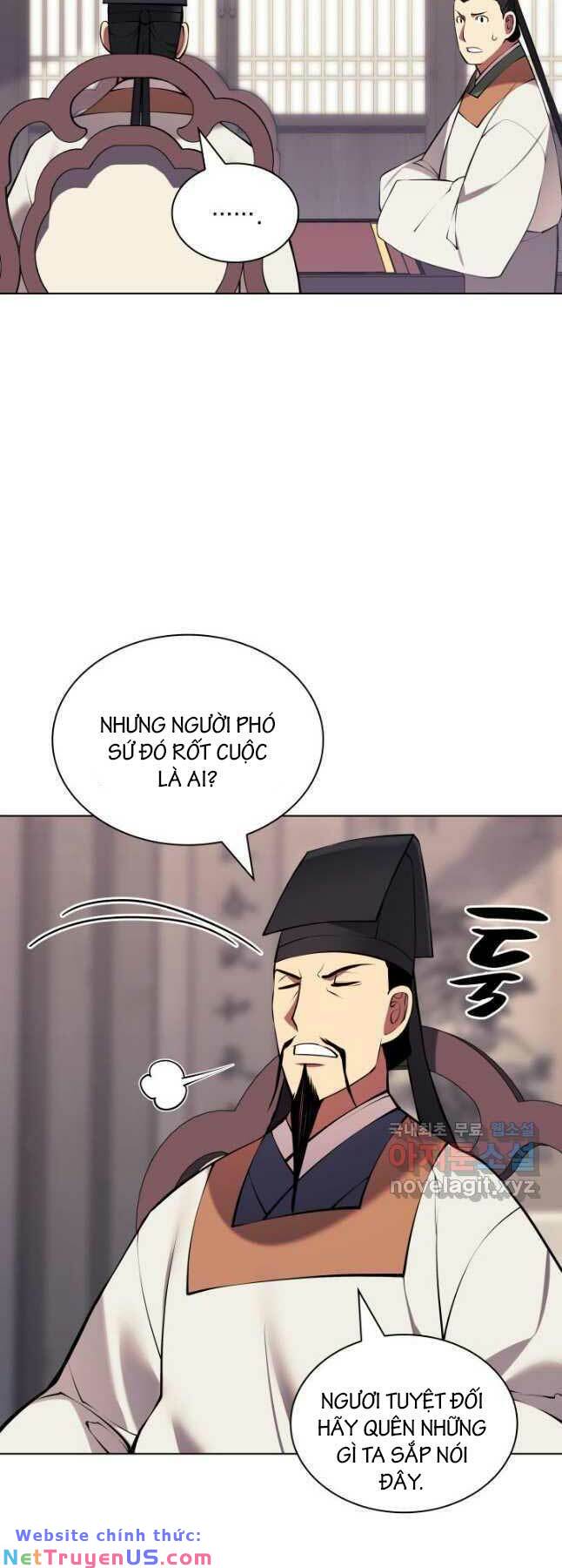 Học Giả Kiếm Sĩ Chapter 90 - Trang 7