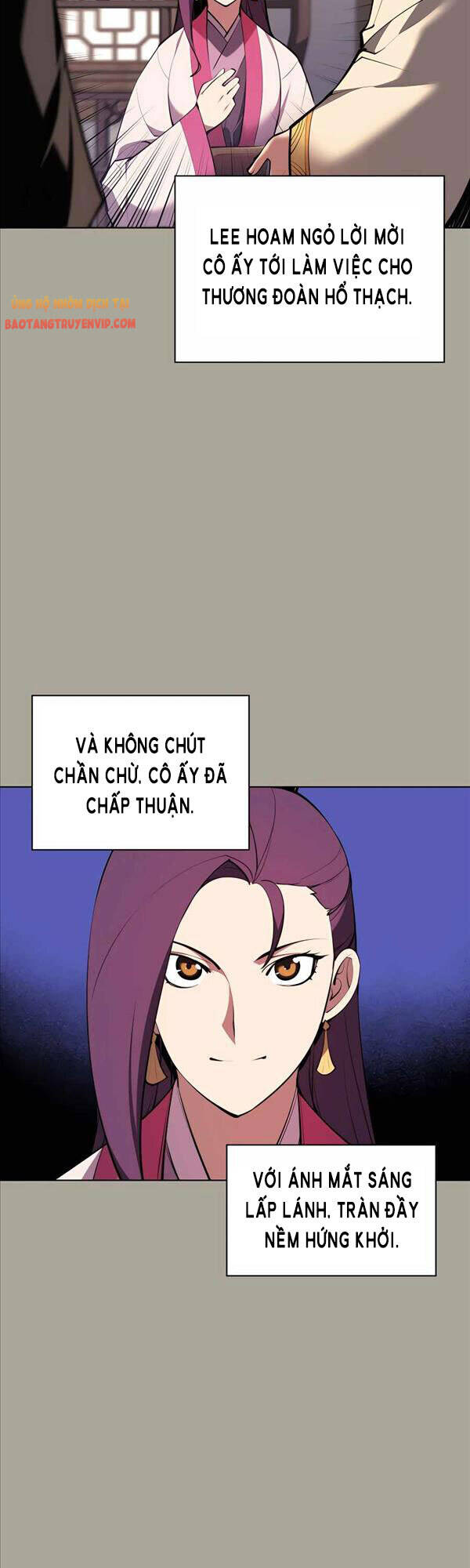 Học Giả Kiếm Sĩ Chapter 44 - Trang 13