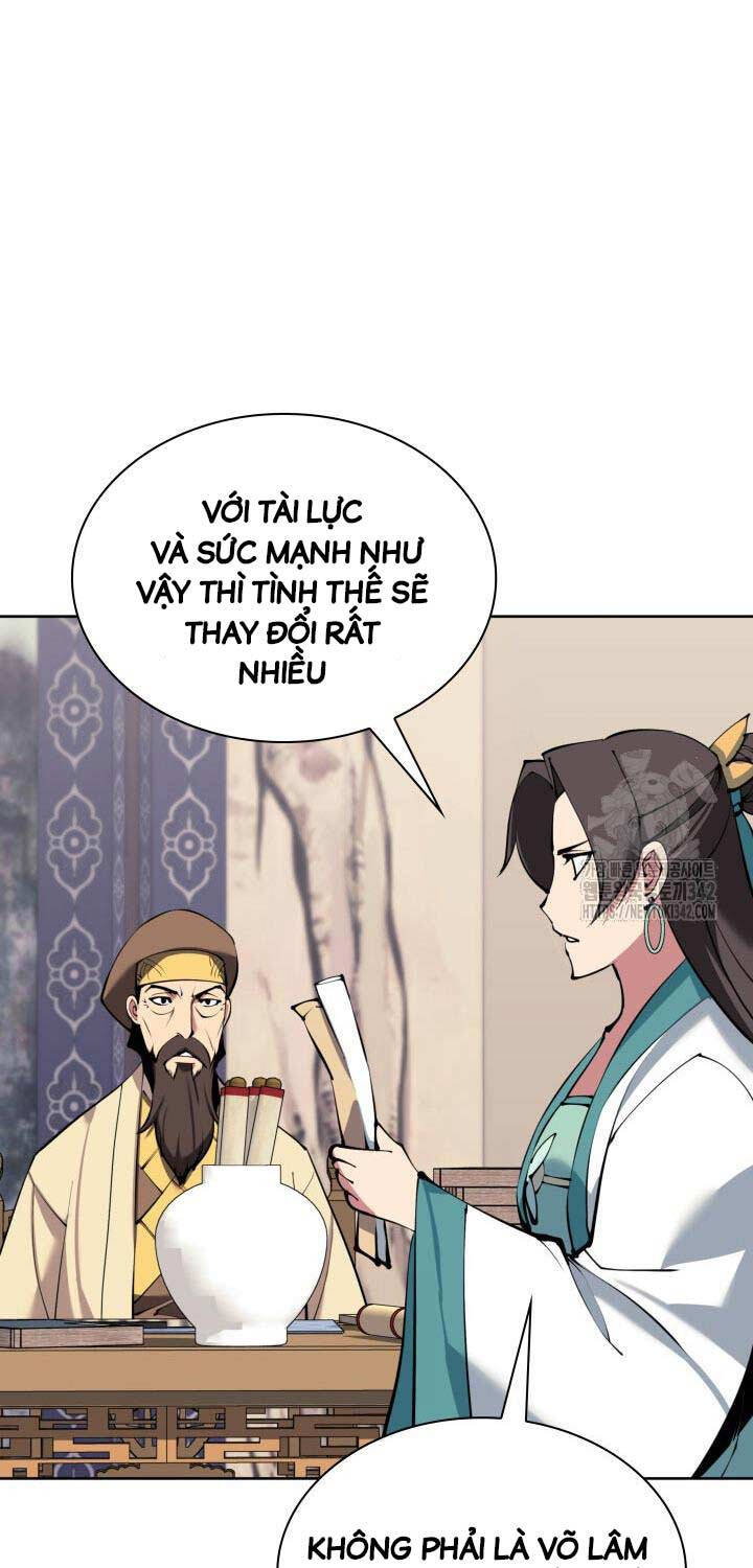 Học Giả Kiếm Sĩ Chapter 126 - Trang 57