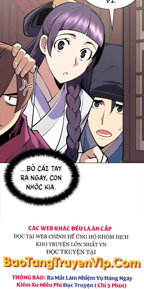 Học Giả Kiếm Sĩ Chapter 85 - Trang 26