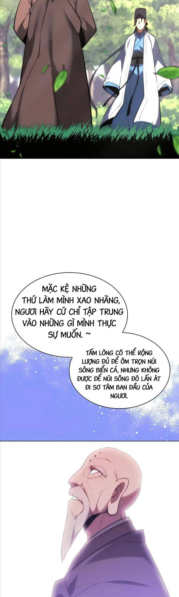 Học Giả Kiếm Sĩ Chapter 54 - Trang 3