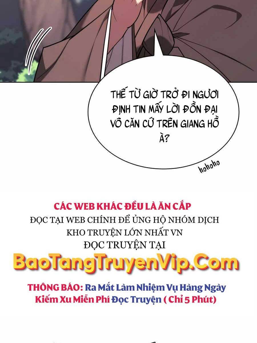 Học Giả Kiếm Sĩ Chapter 52 - Trang 98